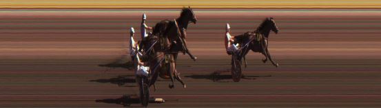 Målfoto for løp 1 på bane JA den 31.05.2024