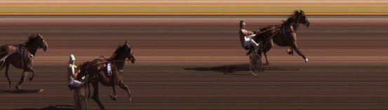 Målfoto for løp 2 på bane JA den 31.05.2024