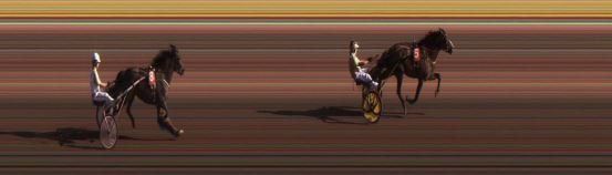 Målfoto for løp 3 på bane JA den 31.05.2024