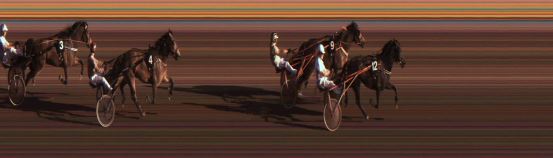 Målfoto for løp 6 på bane JA den 31.05.2024