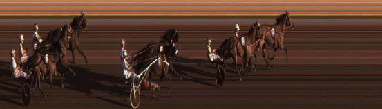 Målfoto for løp 8 på bane JA den 31.05.2024