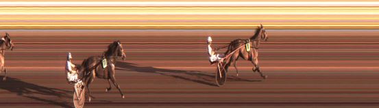 Målfoto for løp 9 på bane JA den 31.05.2024