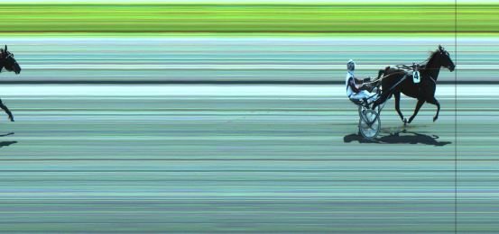 Målfoto for løp 5 på bane JA den 12.06.2024