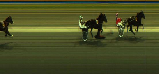 Målfoto for løp 7 på bane JA den 01.11.2024