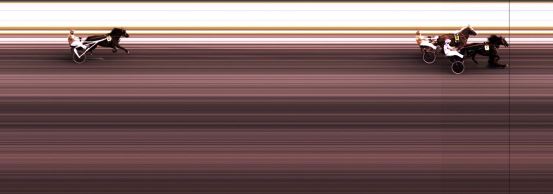 Målfoto for løp 9 på bane KL den 21.07.2014