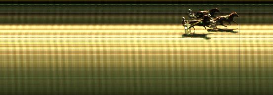 Målfoto for løp 4 på bane KL den 16.10.2014