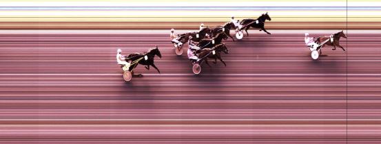 Målfoto for løp 4 på bane KL den 04.11.2014