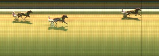 Målfoto for løp 4 på bane KL den 01.12.2014