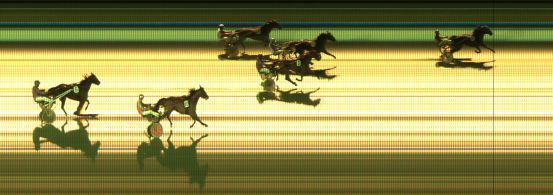 Målfoto for løp 5 på bane KL den 26.03.2015