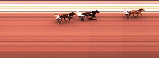 Målfoto for løp 6 på bane KL den 14.05.2015