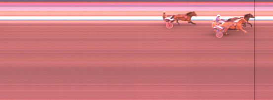 Målfoto for løp 10 på bane KL den 28.05.2015