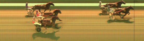 Målfoto for løp 7 på bane KL den 05.11.2015