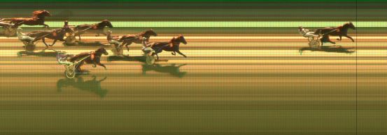 Målfoto for løp 3 på bane KL den 26.11.2015