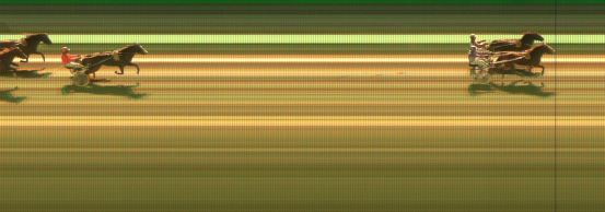 Målfoto for løp 7 på bane KL den 26.11.2015