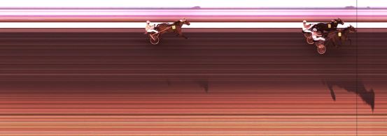 Målfoto for løp 1 på bane KL den 01.12.2015