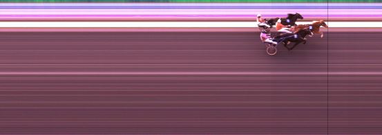 Målfoto for løp 2 på bane KL den 01.12.2015