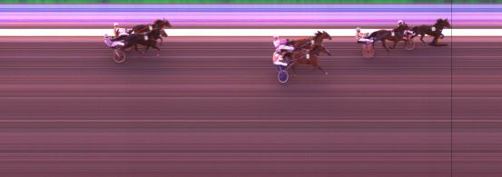 Målfoto for løp 4 på bane KL den 01.12.2015