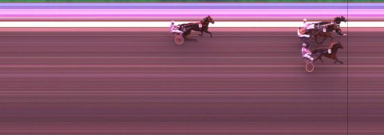 Målfoto for løp 5 på bane KL den 01.12.2015