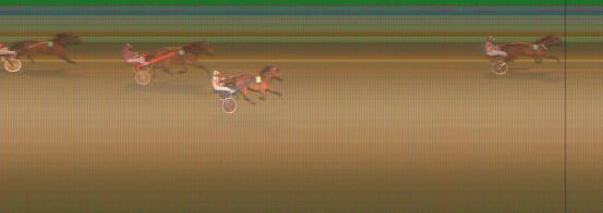 Målfoto for løp 4 på bane KL den 17.11.2016