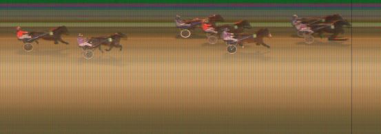 Målfoto for løp 4 på bane KL den 28.11.2016