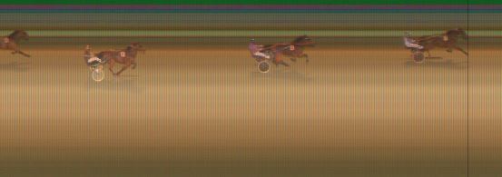 Målfoto for løp 7 på bane KL den 28.11.2016