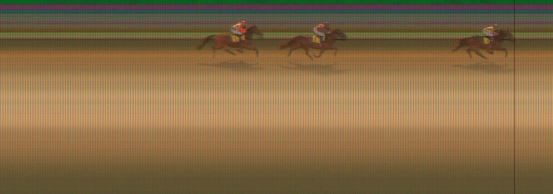 Målfoto for løp 7 på bane KL den 05.12.2016