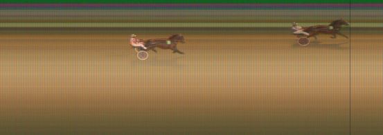 Målfoto for løp 4 på bane KL den 15.12.2016