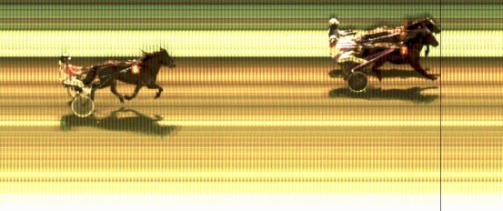 Målfoto for løp 3 på bane KL den 09.03.2017