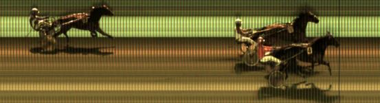 Målfoto for løp 7 på bane KL den 09.03.2017