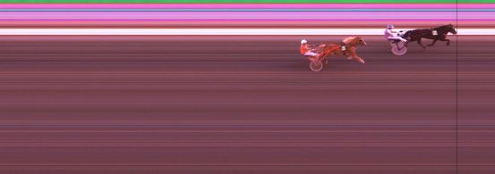 Målfoto for løp 4 på bane KL den 04.05.2017