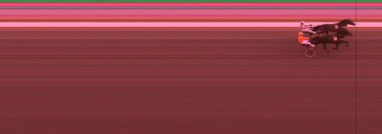 Målfoto for løp 8 på bane KL den 04.05.2017