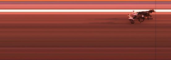 Målfoto for løp 5 på bane KL den 15.06.2017