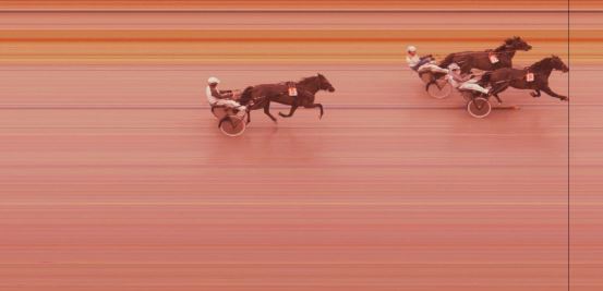 Målfoto for løp 3 på bane KL den 30.07.2017