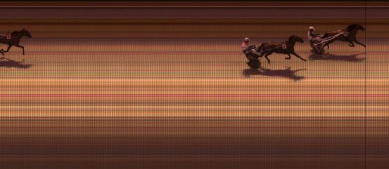 Målfoto for løp 7 på bane KL den 30.07.2017