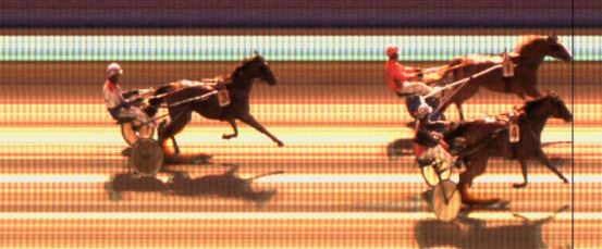 Målfoto for løp 7 på bane KL den 17.08.2017