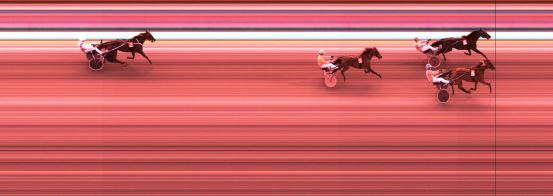 Målfoto for løp 3 på bane KL den 02.09.2017