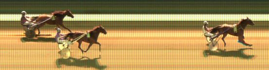 Målfoto for løp 4 på bane KL den 02.11.2017