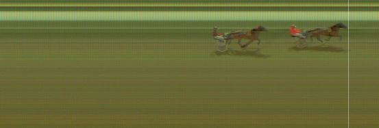 Målfoto for løp 7 på bane KL den 15.03.2018