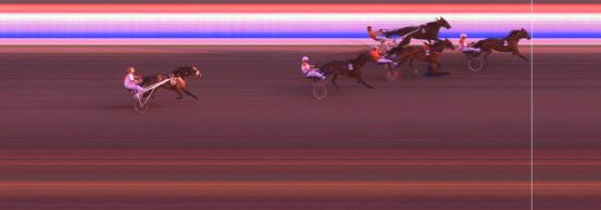 Målfoto for løp 6 på bane KL den 31.05.2018