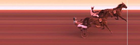 Målfoto for løp 7 på bane KL den 14.06.2018