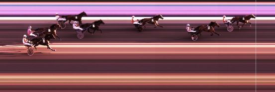 Målfoto for løp 4 på bane KL den 26.07.2018