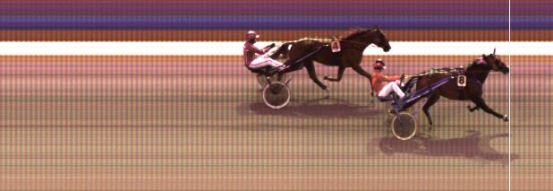 Målfoto for løp 7 på bane KL den 22.08.2018