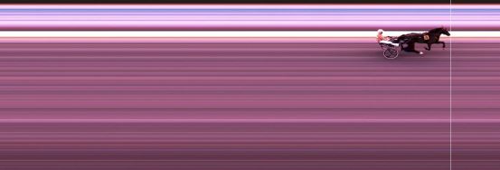 Målfoto for løp 21 på bane KL den 01.10.2018