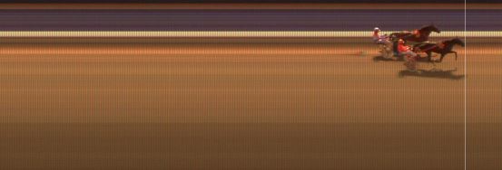 Målfoto for løp 21 på bane KL den 25.10.2018