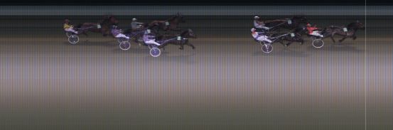 Målfoto for løp 4 på bane KL den 28.02.2019