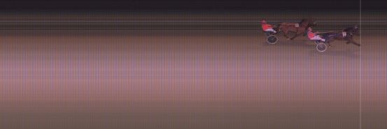 Målfoto for løp 7 på bane KL den 24.03.2019