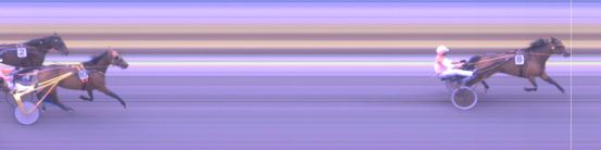 Målfoto for løp 5 på bane KL den 23.05.2019