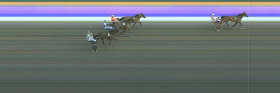 Målfoto for løp 4 på bane KL den 30.05.2019