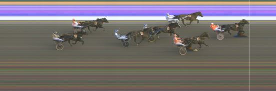 Målfoto for løp 7 på bane KL den 30.05.2019