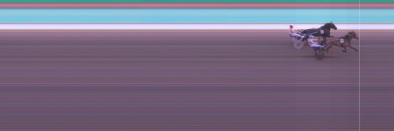 Målfoto for løp 5 på bane KL den 13.06.2019